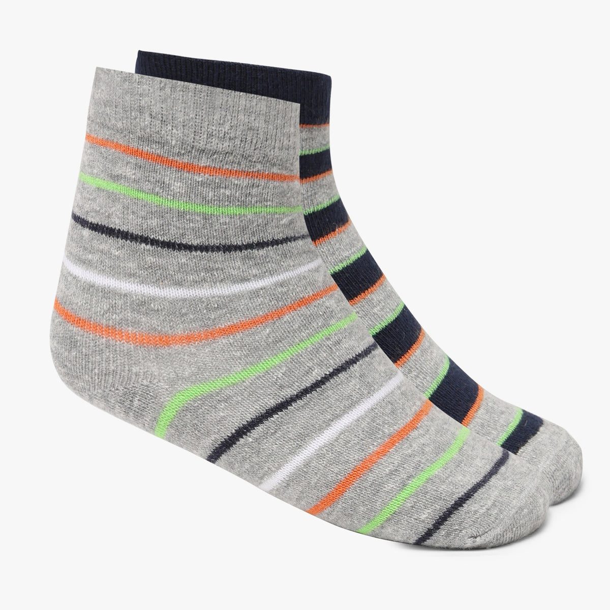 Boys Ankle Length Printed Socks