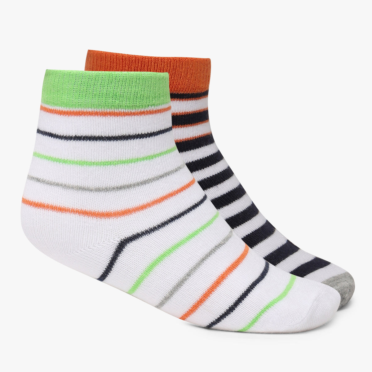 Boys Ankle Length Printed Socks