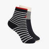 Boys Ankle Length Printed Socks (Pack of 2)