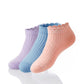 Girls Ankle Lenth Socks - Pack of 3