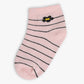 Girls Printed Socks (Packof 2)