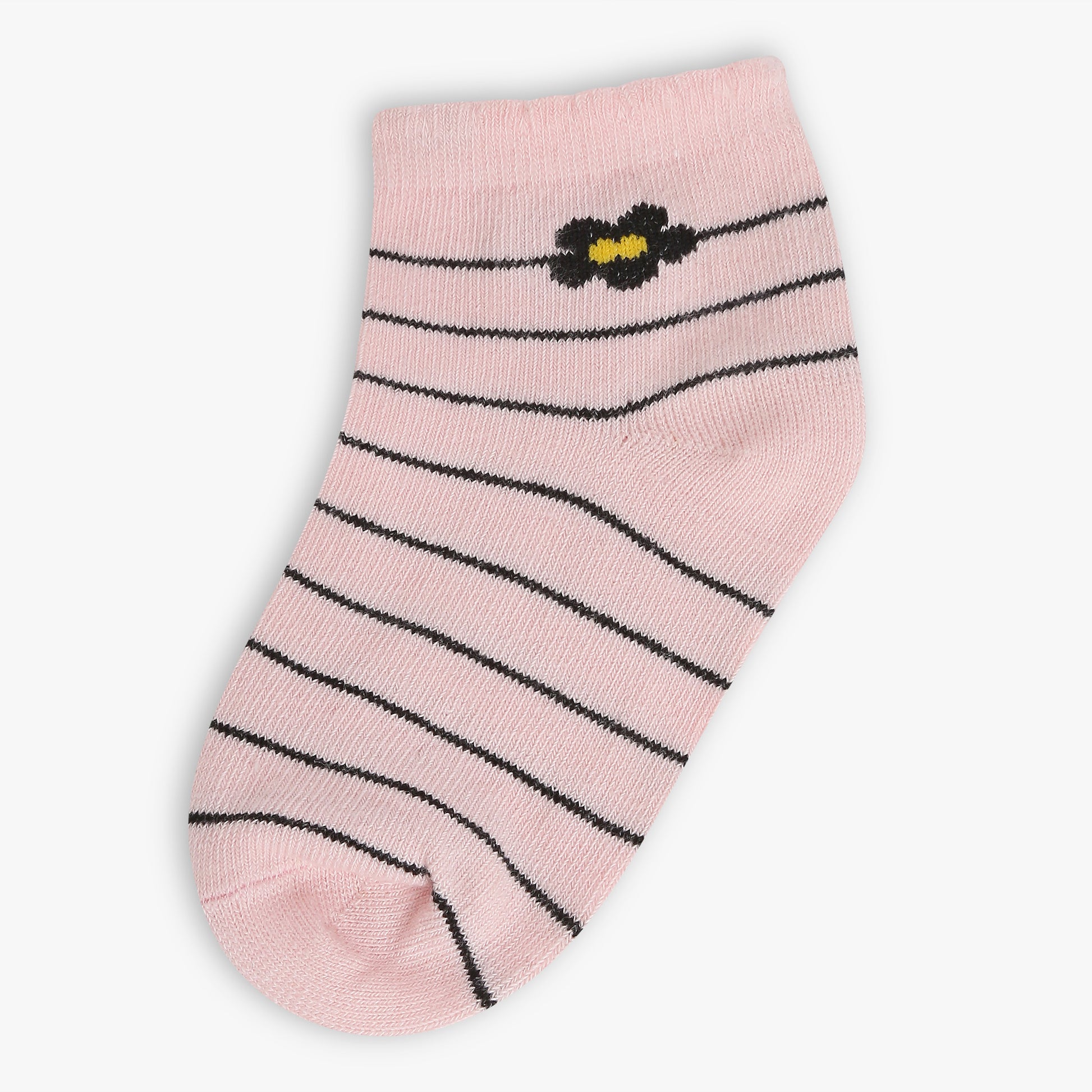 Girls Printed Socks (Packof 2)