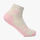 Girls Ankle Length Printed Socks