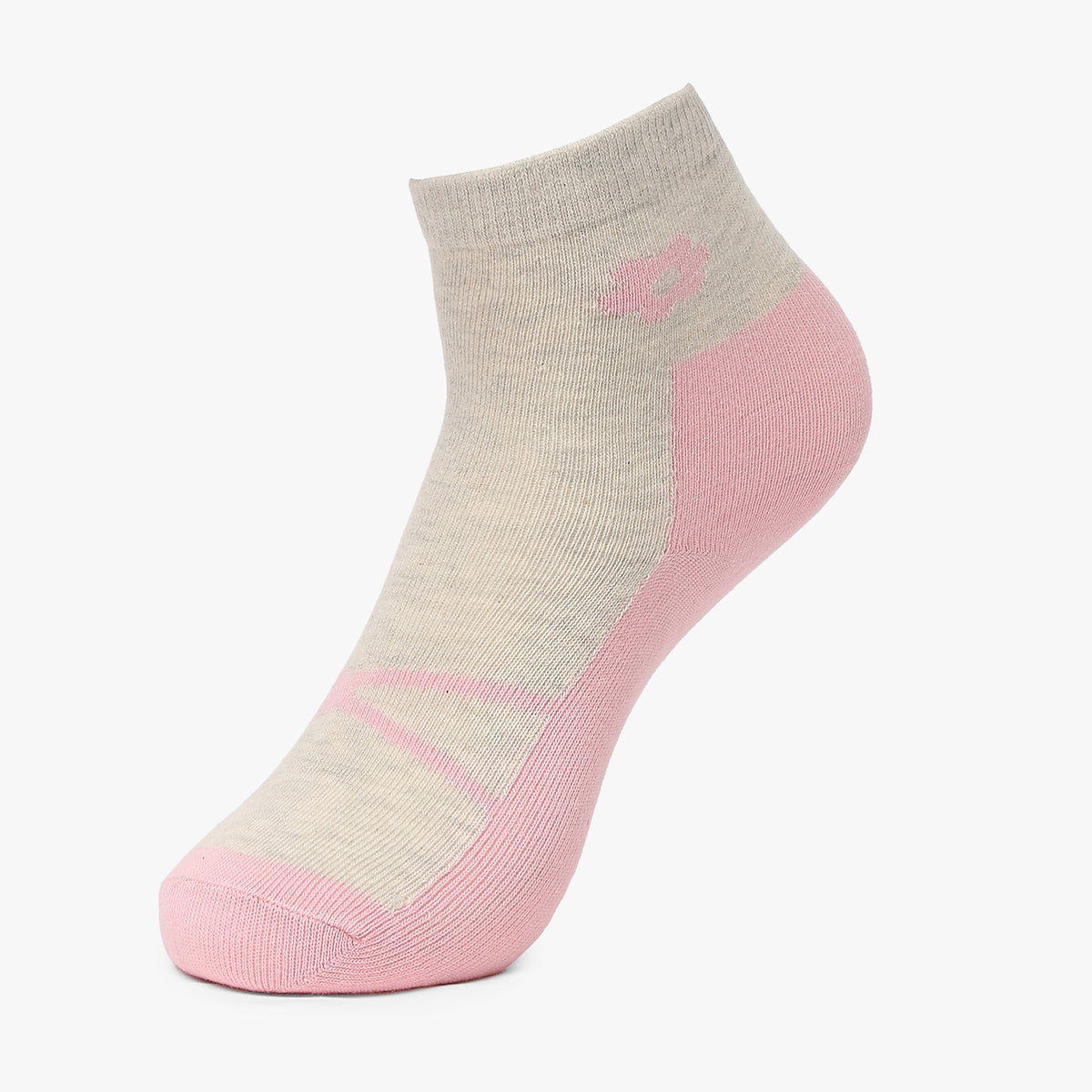 Girls Ankle Length Printed Socks