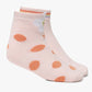 Girls Ankle Length Printed Socks