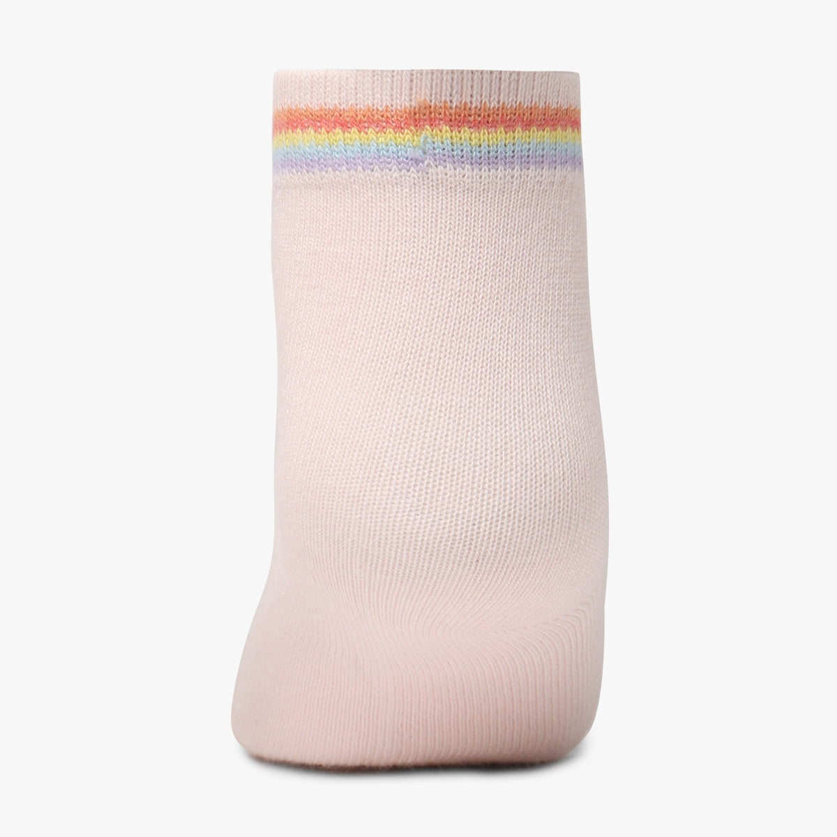 Girls Ankle Length Printed Socks