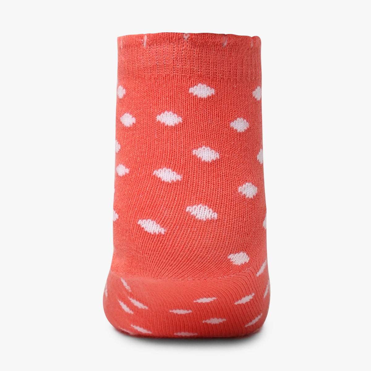 Girls Ankle Length Printed Socks