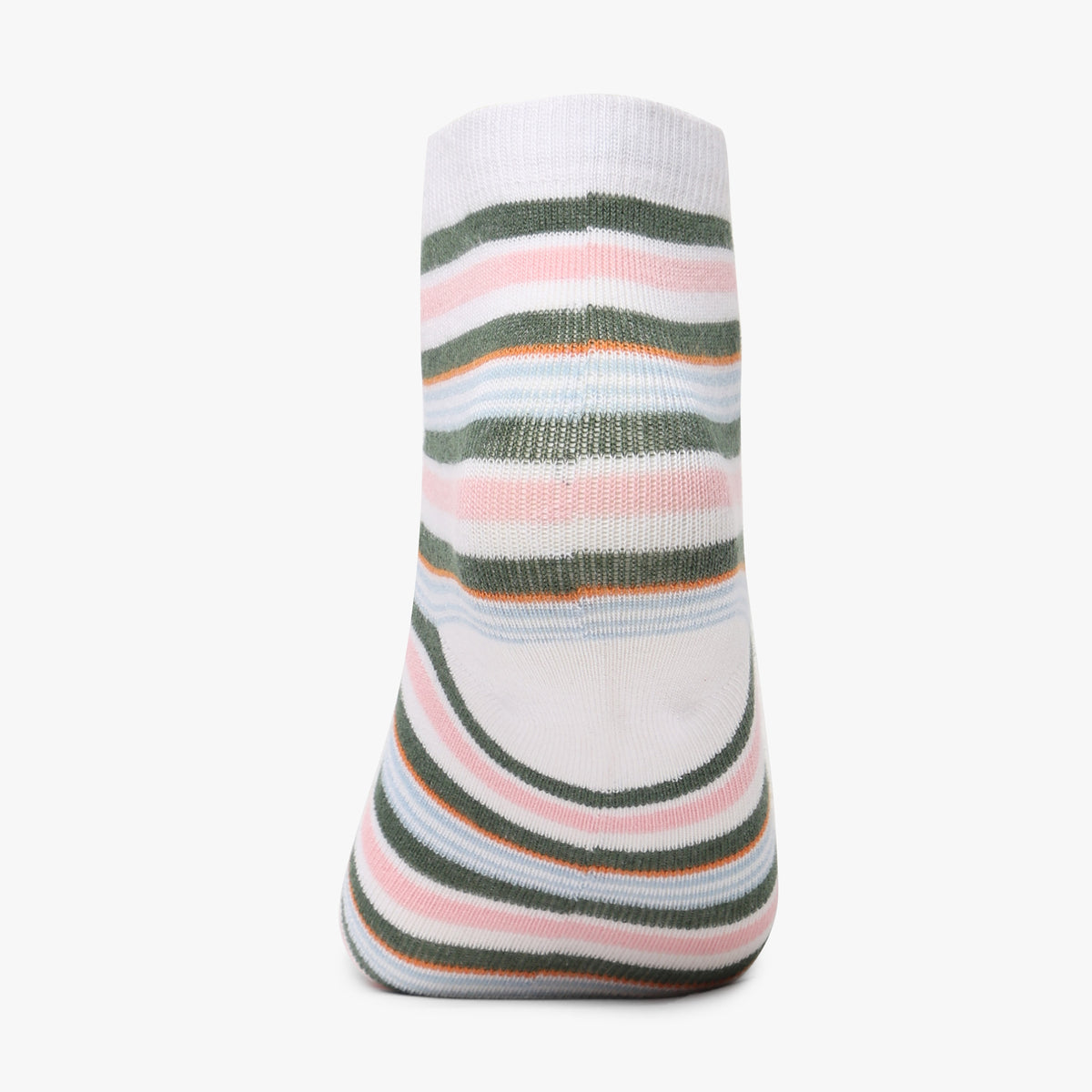 Girls Ankle Length Printed Socks