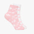 Girls Ankle Length Printed Socks (Pack of 2)