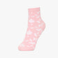 Girls Ankle Length Printed Socks (Pack of 2)