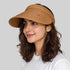Women Jute Cap