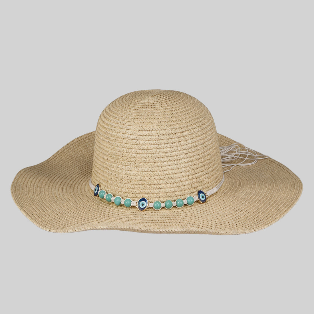 Women Jute Cap