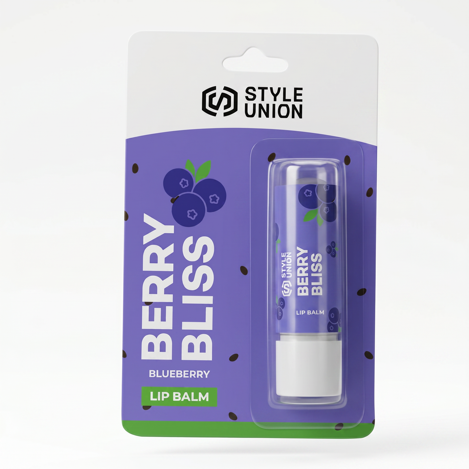 Style Union Moisturizing Hydrating Lip Balm - 40gm