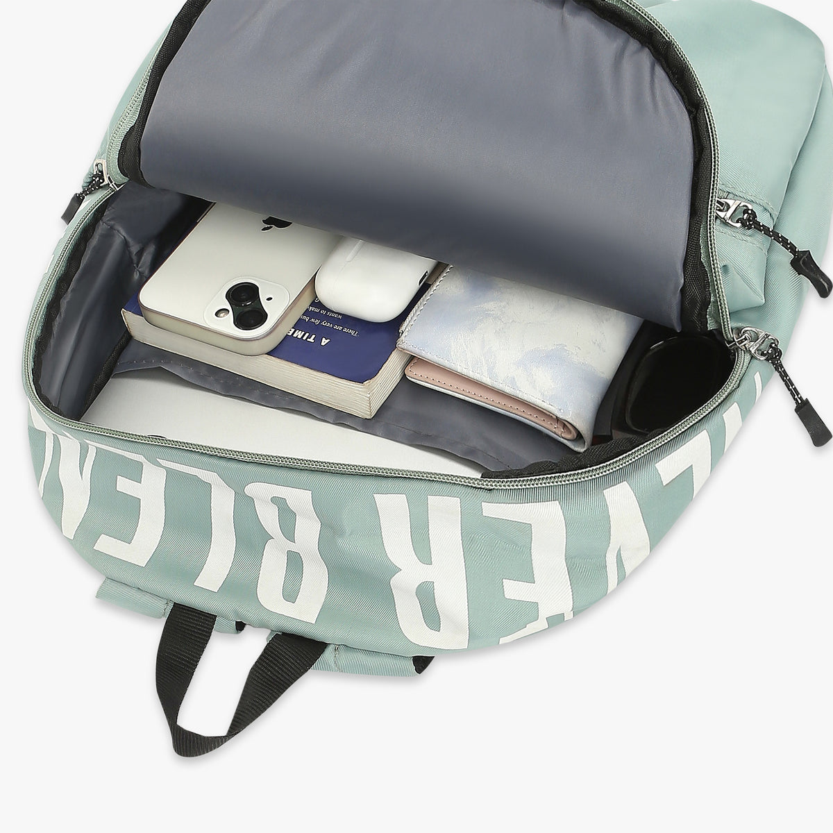 Women Polyester Backpack