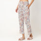 Regular Fit Printed Mid Rise Pyjamas