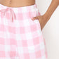 Regular Fit Printed Mid Rise Pyjamas