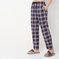 Regular Fit Printed Mid Rise Pyjamas
