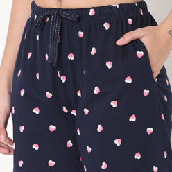 Regular Fit Printed Mid Rise Shorts