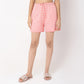 Striped Lounge Shorts