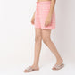 Striped Lounge Shorts