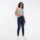 SU Jeans™ - Skinny Fit Essential High Rise Jeans