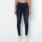 SU Jeans™ - Skinny Fit Essential High Rise Jeans