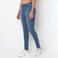 SU Jeans™ - Skinny Fit Essential High Rise Jeans