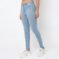 SU Jeans™ - Skinny Fit Essential High Rise Jeans