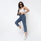 SU Jeans™ - Slouch Fit High Rise Jeans **Most Popular**