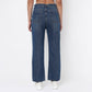 Cleaner Wash Non Stretch Straight Fit Jeans