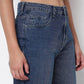 Cleaner Wash Non Stretch Straight Fit Jeans