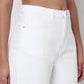 SU Jeans™ Straight Fit High Rise Jeans