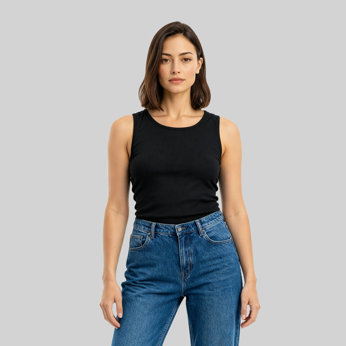 Tank Top - Solid - Regular Fit