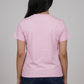 Cotton Solid Crew Neck T-Shirt