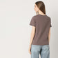 Regular Fit Solid T-Shirt