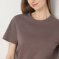 Regular Fit Solid T-Shirt