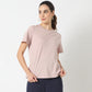 Regular Fit Solid T-Shirt