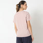 Regular Fit Solid T-Shirt