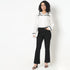 Boot Cut High Rise Jeans