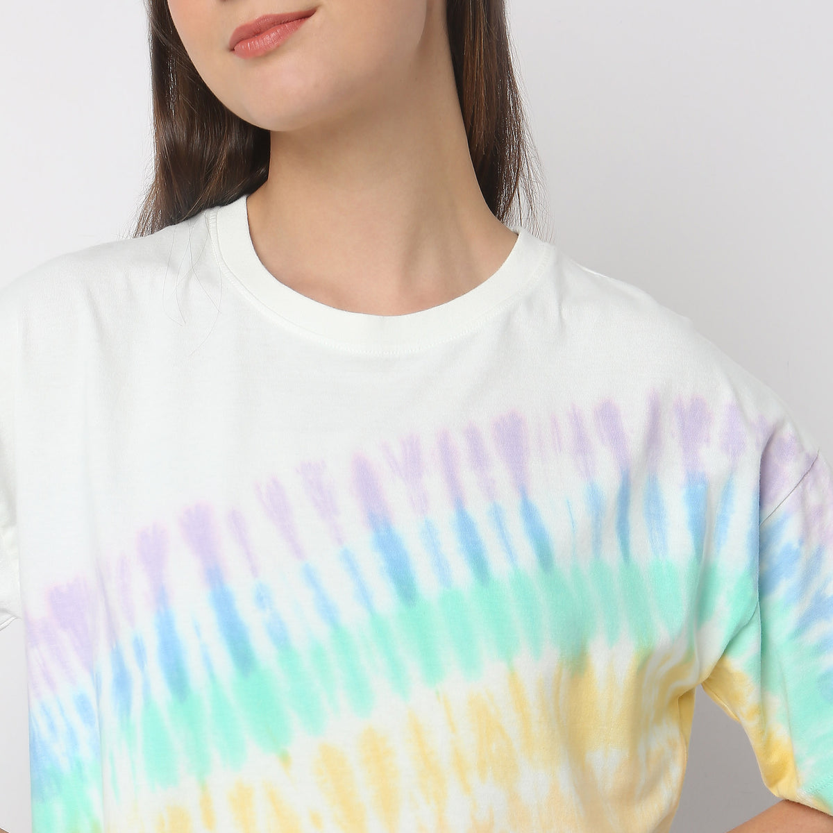 Oversize Tie - Dye T-Shirt