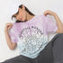 Oversize Tie - Dye T-Shirt