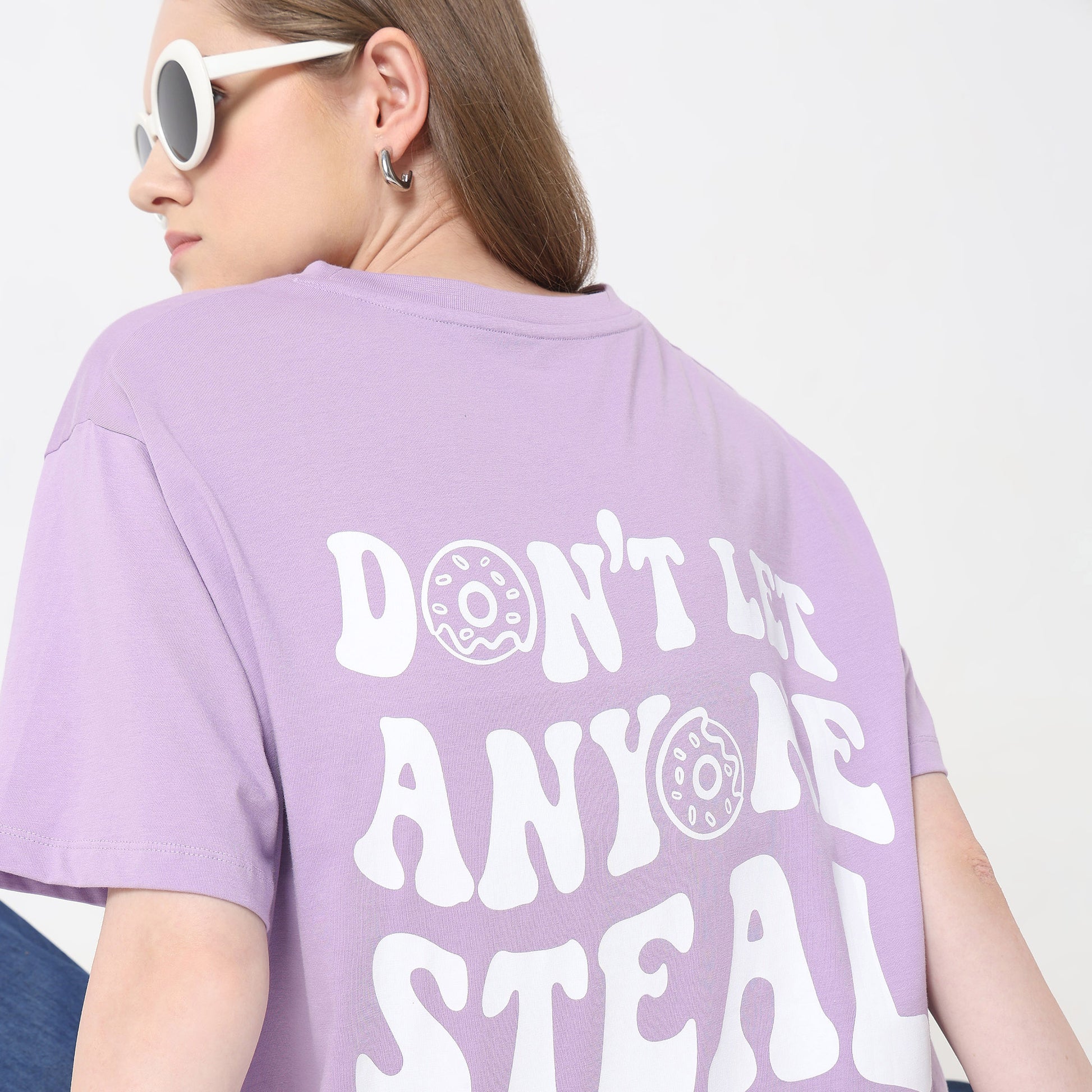 Oversize Graphic T-Shirt