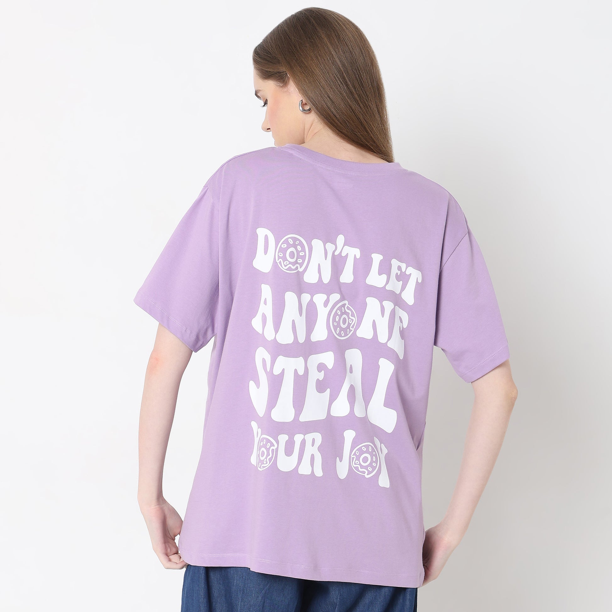 Oversize Graphic T-Shirt