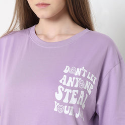 Oversize Graphic T-Shirt