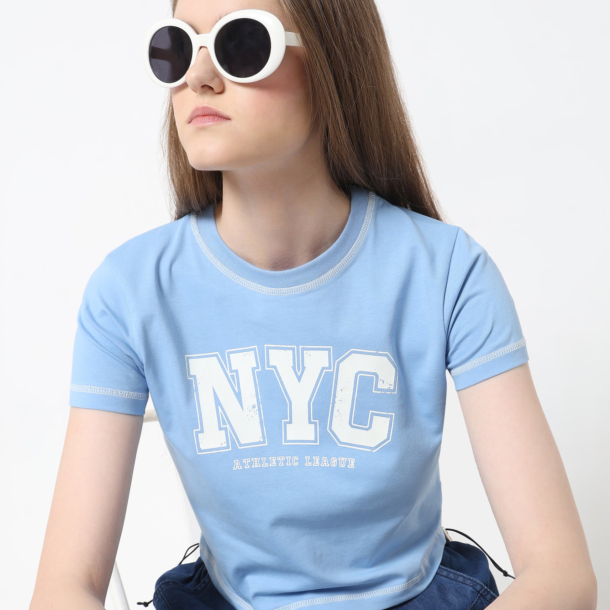 Slim Fit Graphic T-Shirt