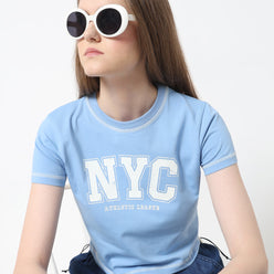 Slim Fit Graphic T-Shirt