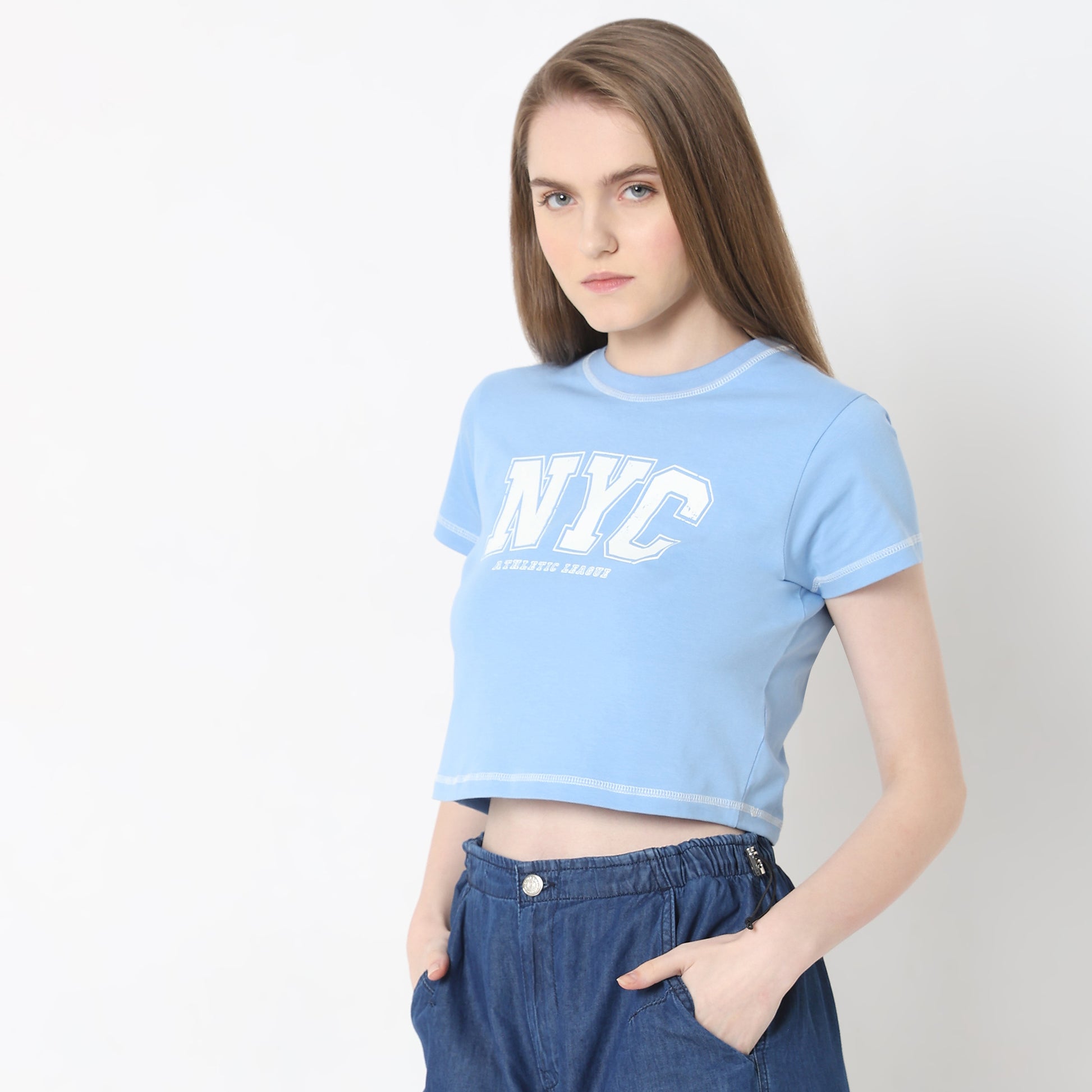 Slim Fit Graphic T-Shirt