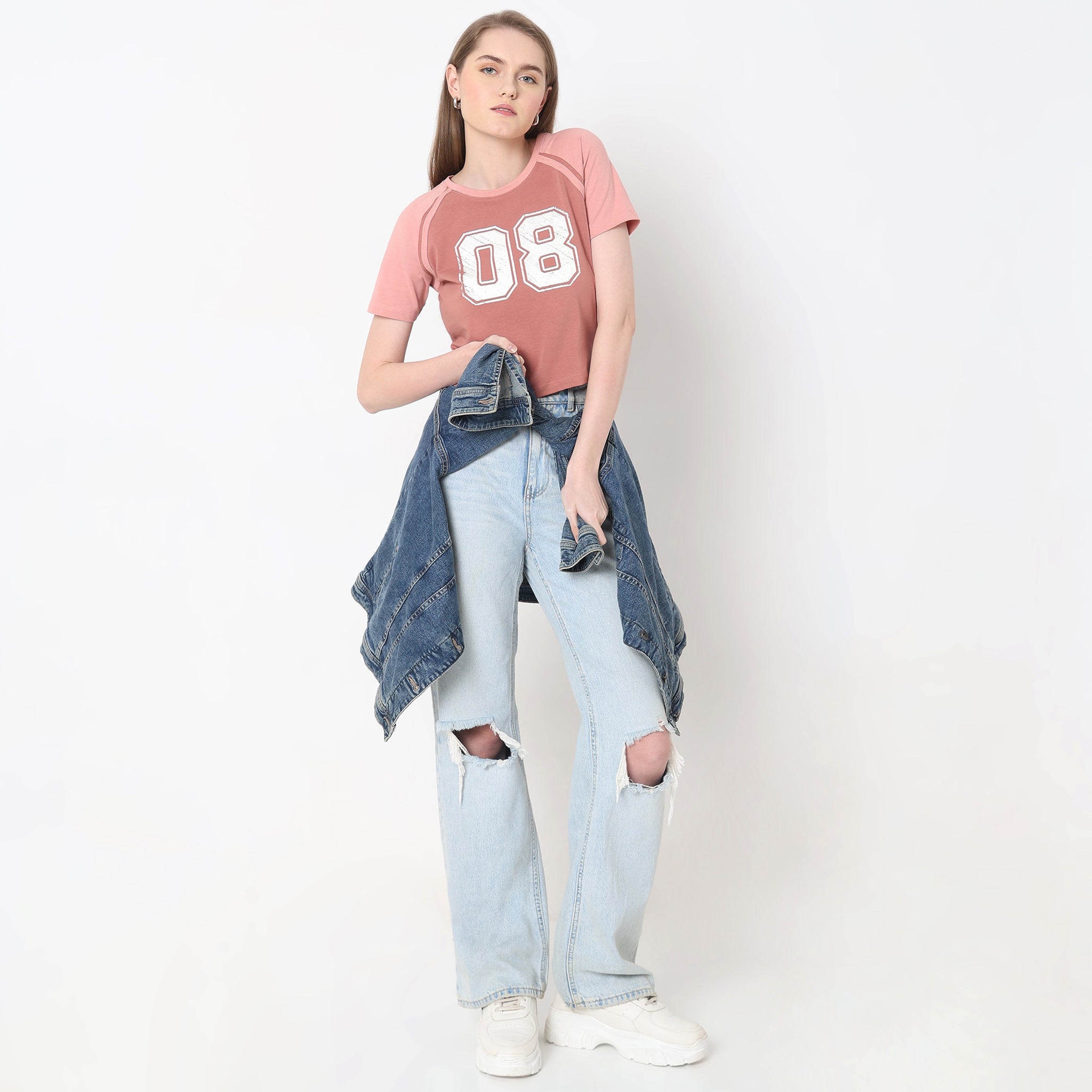 Slim Fit Graphic T-Shirt