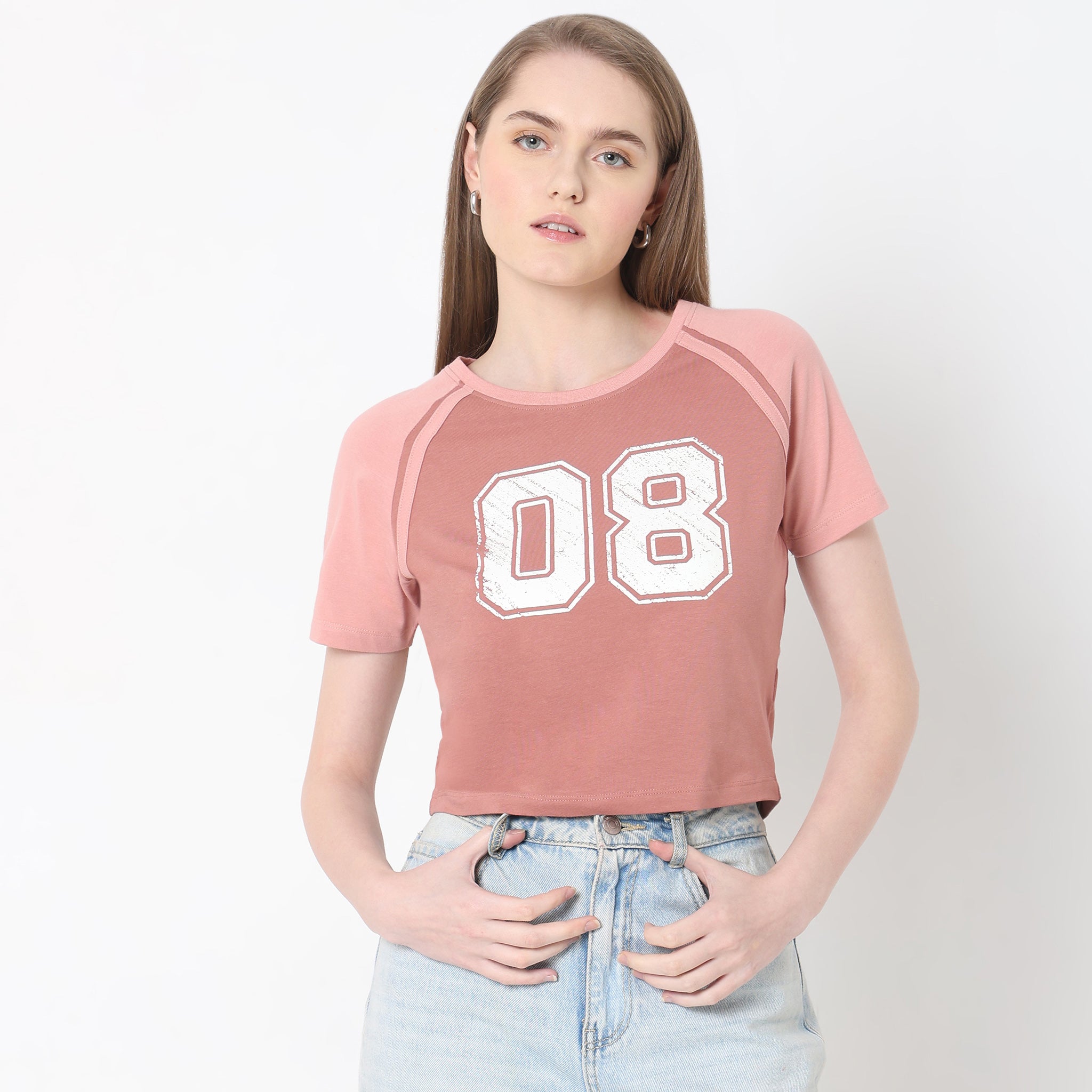 Slim Fit Graphic T-Shirt