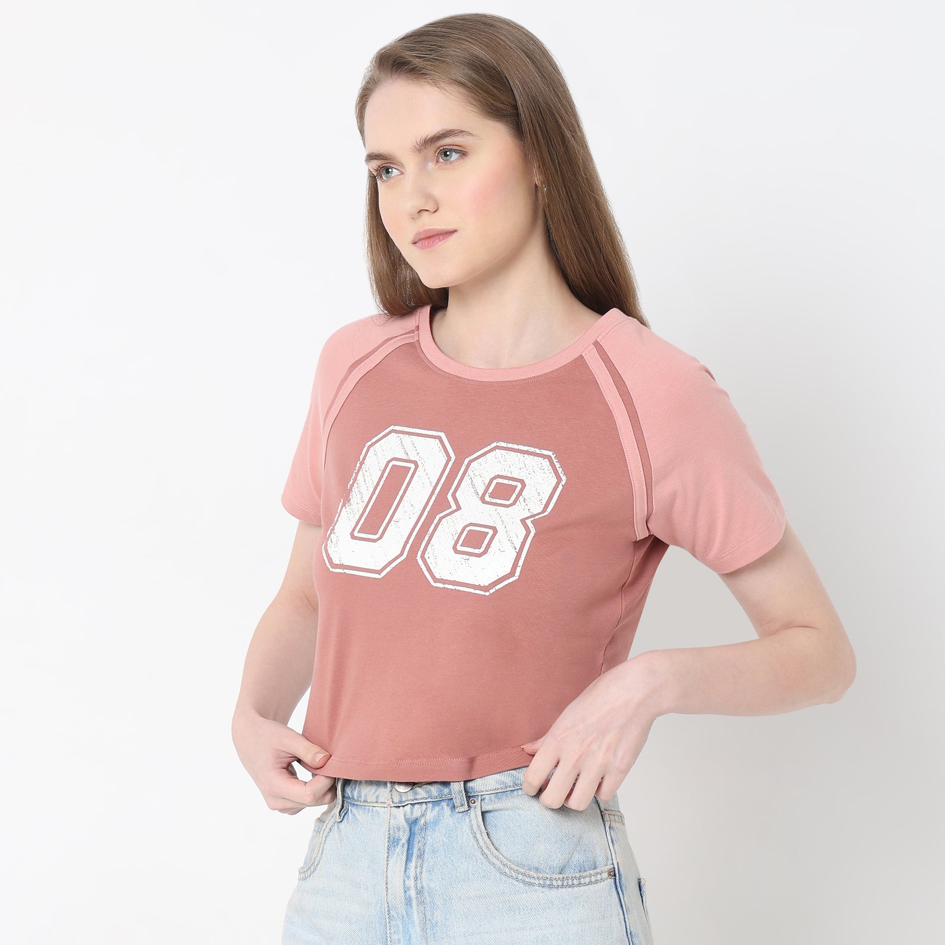 Slim Fit Graphic T-Shirt